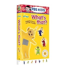 Teletubbies - What's That [VHS]