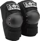 187 Fly Black Medium Elbow Pads