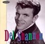 Del Shannon - Greatest Hits
