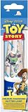 Disney Toy Story Buzz Glitter Lamp