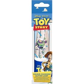 Spearmark Int Ltd Toy Story Glitter Lamp
