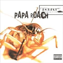 Papa Roach - Infest (2000)