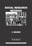 Social Research Methods: A Reader (Routledge Student Readers)