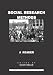 Social Research Methods: A Reader (Routledge Student Readers)