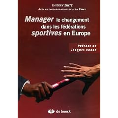 Manager le changement dans les f�d�rations sportives en Europe