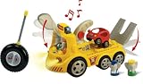 Lansay - 16119 - 1Er Age - Voitures/Camions - La Depanneuse Radio Commandee De Babar