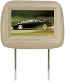 Boss Audio HR9.2-PAKT Universal Headrest with Pre-Installed 9.2-Inch Widescreen TFT Monitors - Pair