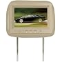 Boss Audio HR9.2-PAKT Universal Headrest with Pre-Installed 9.2-Inch Widescreen TFT Monitors - Pair