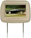 Boss Audio HR9.2-PAKT Universal Headrest with Pre-Installed 9.2-Inch Widescreen TFT Monitors - Pair