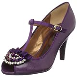 Poetic Licence Womens Glamming Up Pump