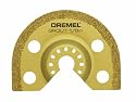 Dremel MM500 1/8-Inch Multi-Max Carbide Grout Blade