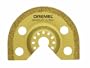 Dremel MM500 1/8-Inch Multi-Max Carbide Grout Blade
