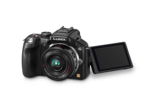 Imagen 6 de Panasonic DMC-G5XEF-K