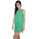 American Apparel Sheer Jersey Springtime Dress