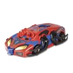 Spiderman 85447 - Giro Coche Ara�a Am...