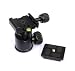 EzFoto Arca Swiss Type Compatible Ball Head, with Quick Release Plate