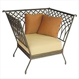 Windham Castings 1005 / C1005 Provence Salon Chair Frame and Cushion