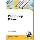 Click here to buy Photoshop Filters by  Peter Bauer.