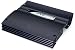 JVC KSAX4302 Bridgeable 2-Channel Power Vehicle Amplifier