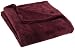 Pinzon Microtec Throw, Aubergine