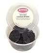 Haribo Black Licorice Wheels 8 oz