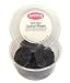 Haribo Black Licorice Wheels 8 oz