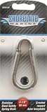 Shoreline Marine Stainless Steel Safety Spring Clip, 3-1/8-Inch