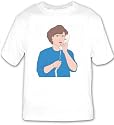 Dial 911 T-shirt
