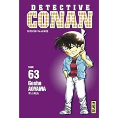 D�tective Conan, Tome 63