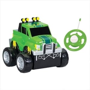 Kid Galaxy My 1st Rc Go Go Auto Monster Truck