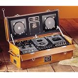 Spirit of St. Louis Field Cd Boom Box Mk II with Cassette Player and Am Fm Radio by SOSL field Boom Box MK II