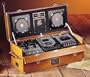 Spirit of St. Louis Field Cd Boom Box Mk II with Cassette Player and Am/Fm Radio