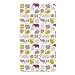 Baby : Dwell Studio Fitted Crib Sheet - Gio Lemon