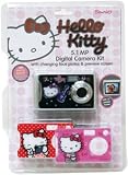 Hello Kitty 87009 5.1 Megapixel Digital Camera