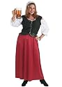 Medieval Tavern Wench Outfit Size 20 - 24