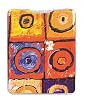 mi tourch Art Squares Flashlight