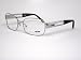 MOSCHINO EYEGLASSES OPTICS PRESCRIPTION EYEWEAR DESIGNER SWAROVSKI WHITE PEARLS FASHION AUTHENTIC-WOMENS PALLADIUM/BLACK/SILVER FRAME-DEMO LENS MO06701
