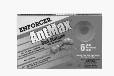 Zep #EAMBS6 6PK Ant Bait Trap