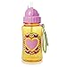 Skip Hop Forget Me Not Straw Bottle, Heart (Discontinued by Manufacturer)