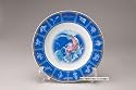 【KAGAYA】「Zodiac Art Plate」Art by KAGAYA (Noritake)