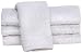Towels by Doctor Joe Think Thick White 14 x 16 Super Absorbent Car Wash and Detailing Towel, Pack of 12