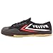 S00021 Dafu Feiyue 501,Black,41(US Men 8-8.5 | Women 9.5)