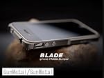 iphone4�����������ץ�ߥ��ࡡBLADE Titan/Titan