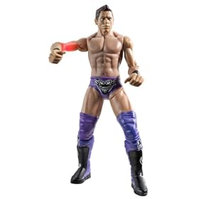  WWE Flexforce Lightning Hook Throwin The Miz