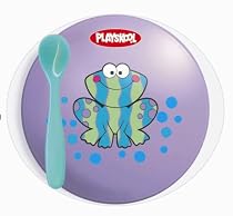 Playskool Baby Sure Grip Feeding Bowl, Small
