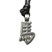 Year of the Horse, Chinese Zodiac Pendant on Adjustable Cord Necklace