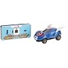 SILVERLIT  - Vehicules radiocommand�s  - I/R MICRO RACER "SUPER HERO SQUAD" - CAPTAIN AMERICA