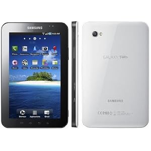 Samsung Galaxy Tab P1000 Unlocked White