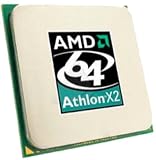 AMD Athlon64 X2 6000 AM2tray, Sockel AM2