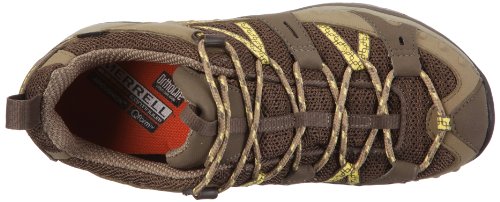 Merrell SIREN SPORT GTX J68256, Chaussures de randonnée femme - Marron-TR-F5-412, 38 EU